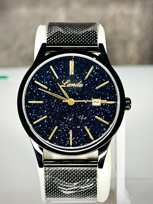 Landu Starry Night Men’s Watch – A Timeless Elegance