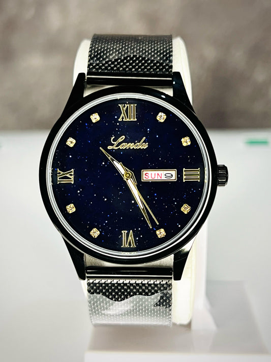 Landu Starry Night Men’s Watch – A Timeless Elegance