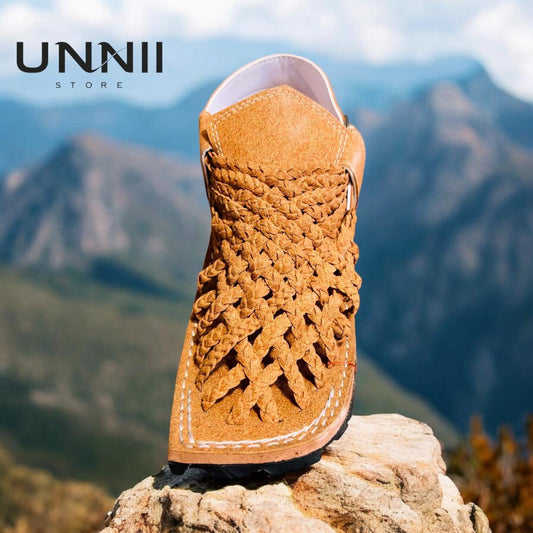 Balochi Jargar Chapal Summer Shoes