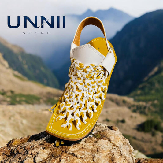 Balochi Jargar Chapal Summer Shoes