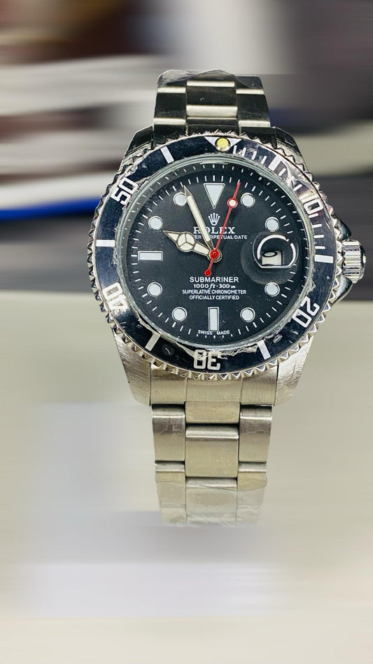 Rolex Quartz oyster perpetual date Submariner Swiss Made A Perfect Rolex for Timeless